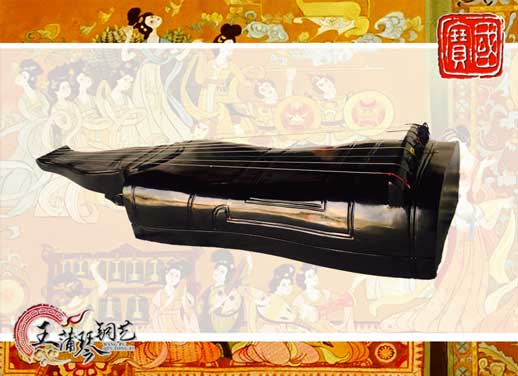十弦琴，曾侯乙十弦琴，古代樂器